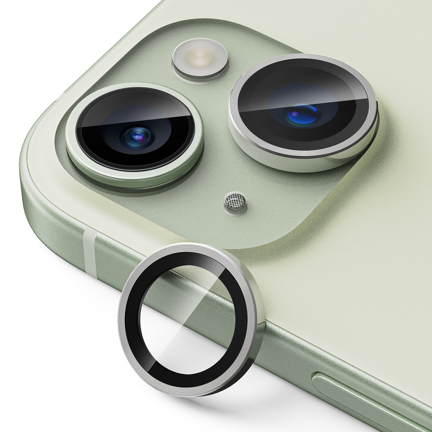 UARMOR Glass Lens Protector for iPhone 15 & 15 Plus