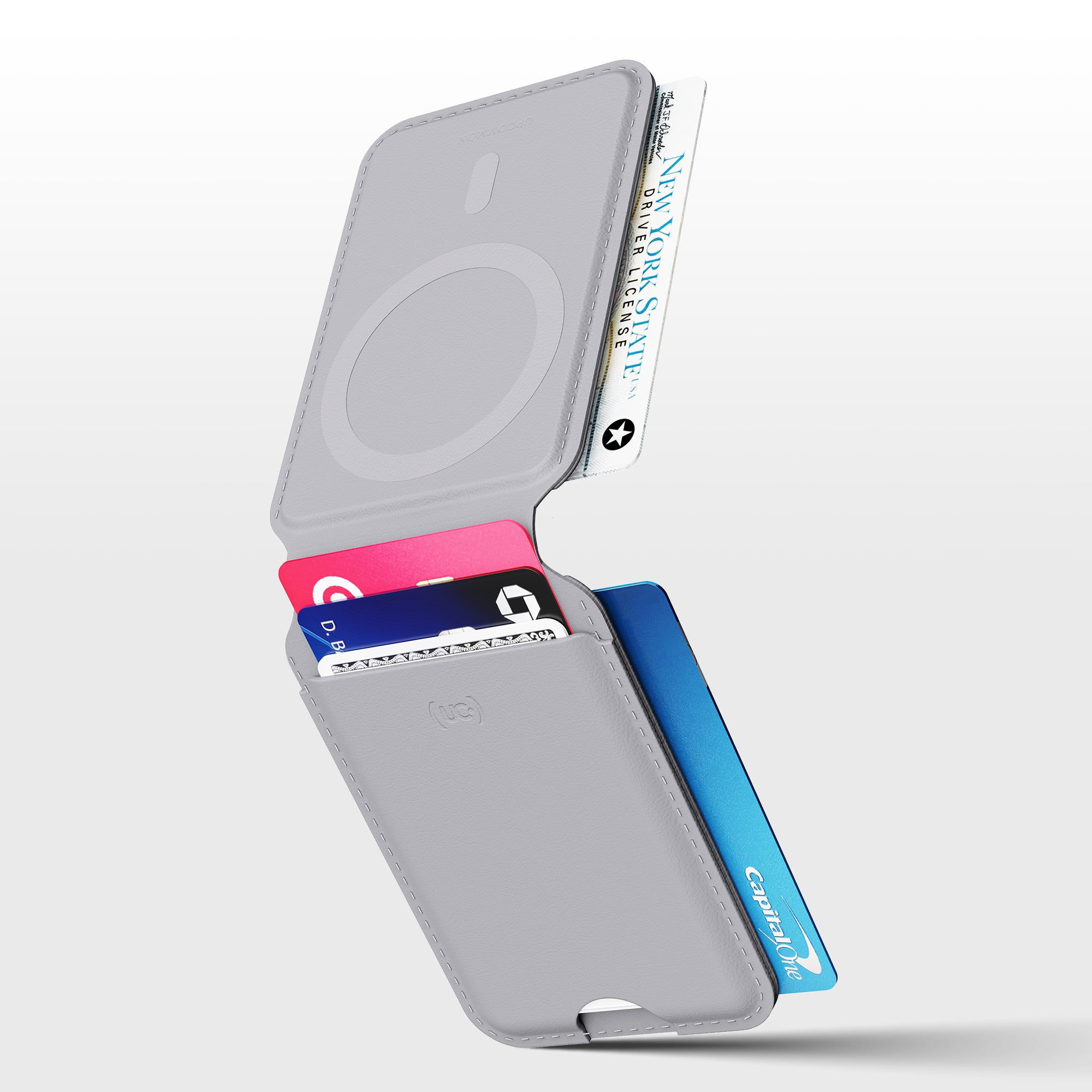 Enclave Wallet Stand Classic (5 Card Holder)