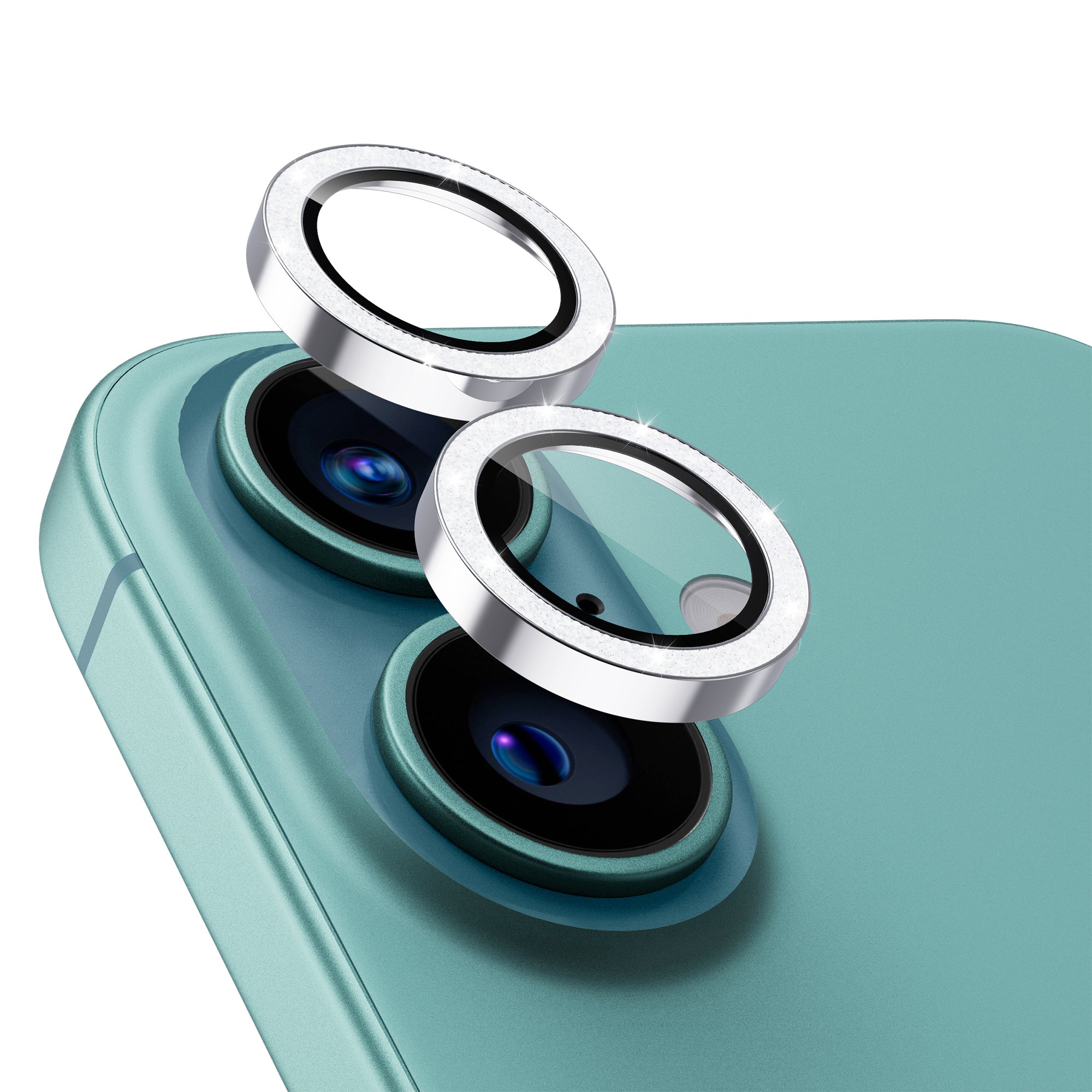 UARMOR Glass Lens Protector for iPhone 17, 16 & 16 Plus