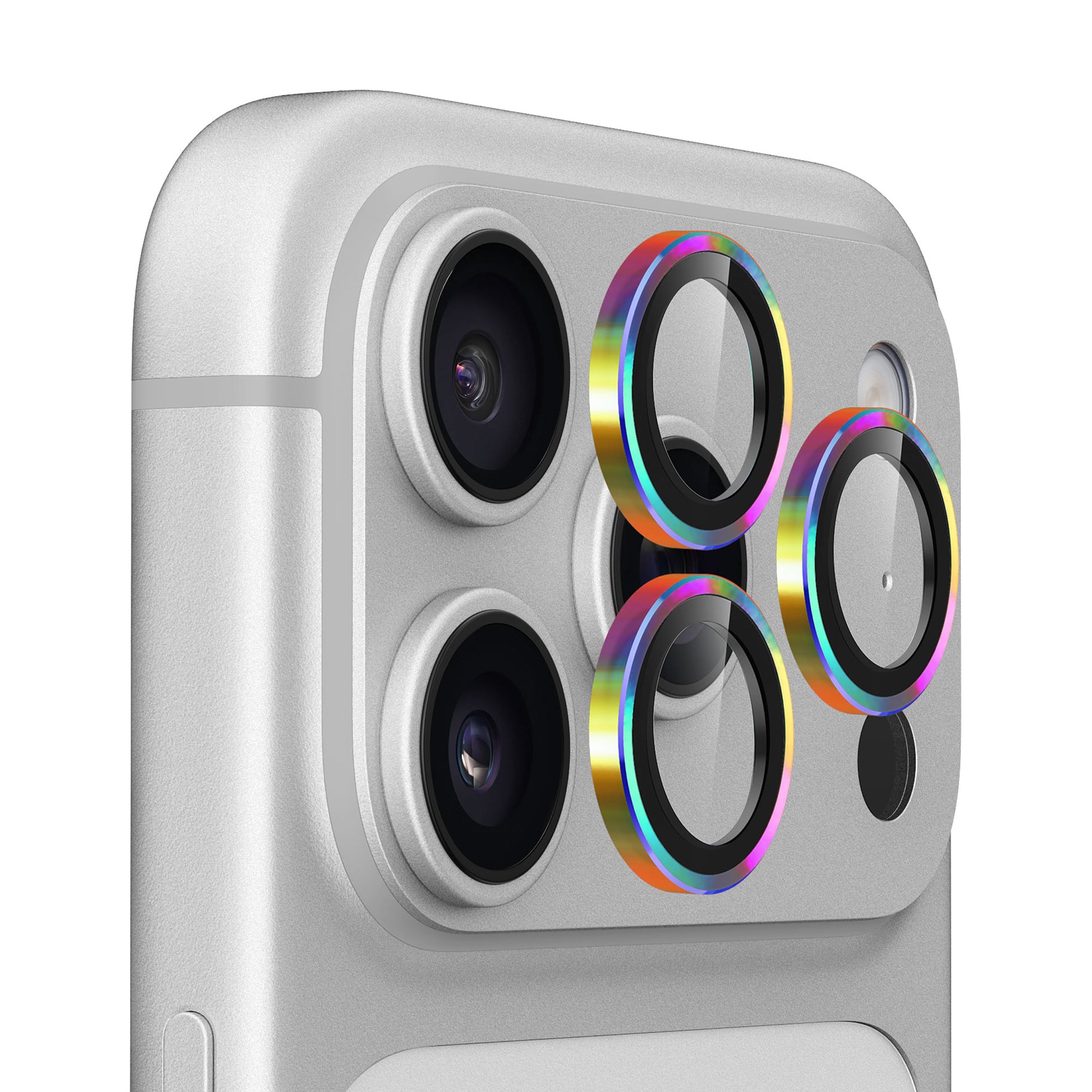 UARMOR Glass Lens Protector for iPhone 17 Pro & 17 Pro Max