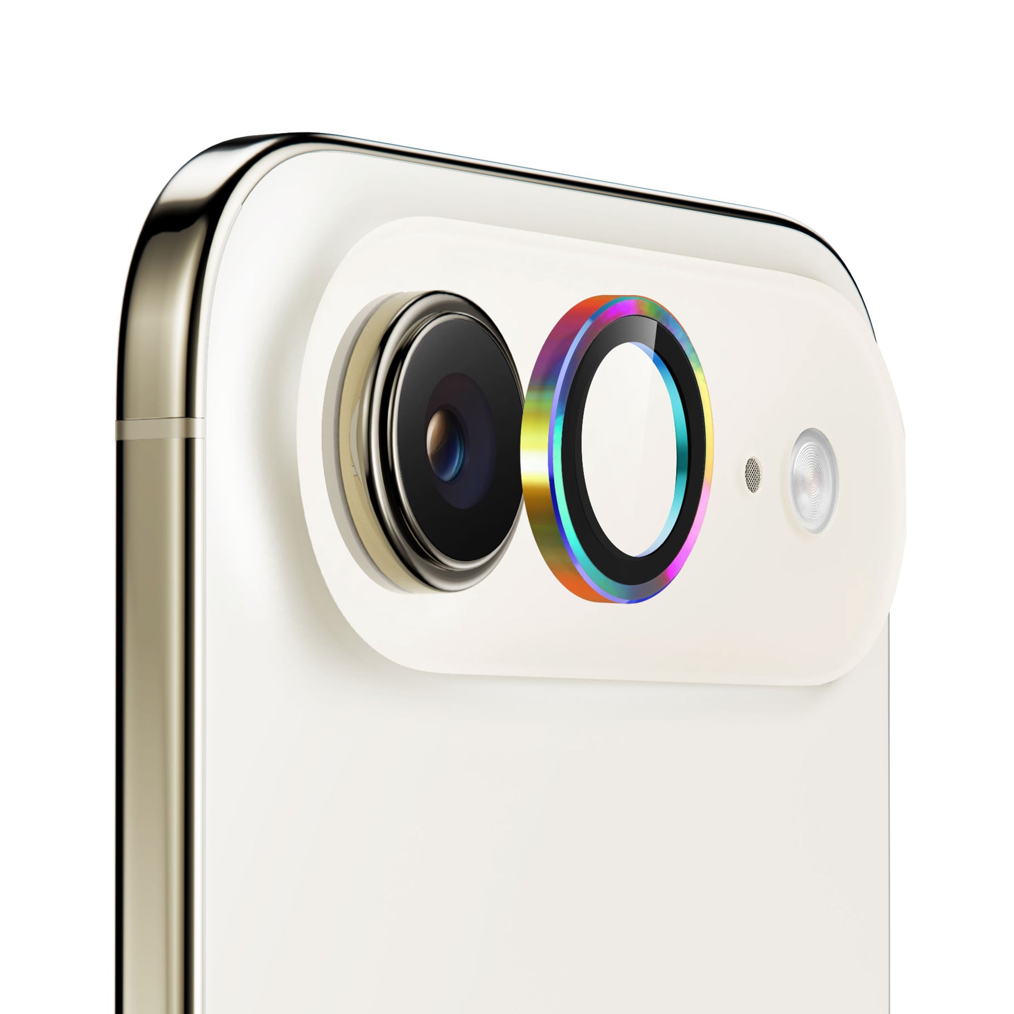 UARMOR Glass Lens Protector for iPhone Air