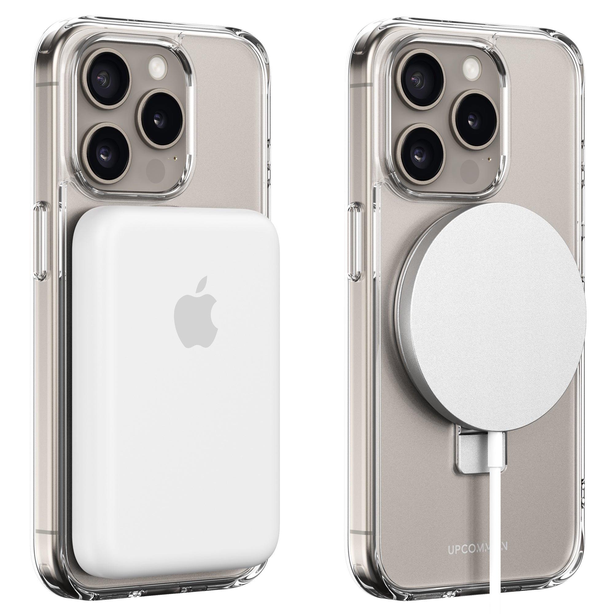 Flex Stand Magnetic Kickstand Case for iPhone 15 Series