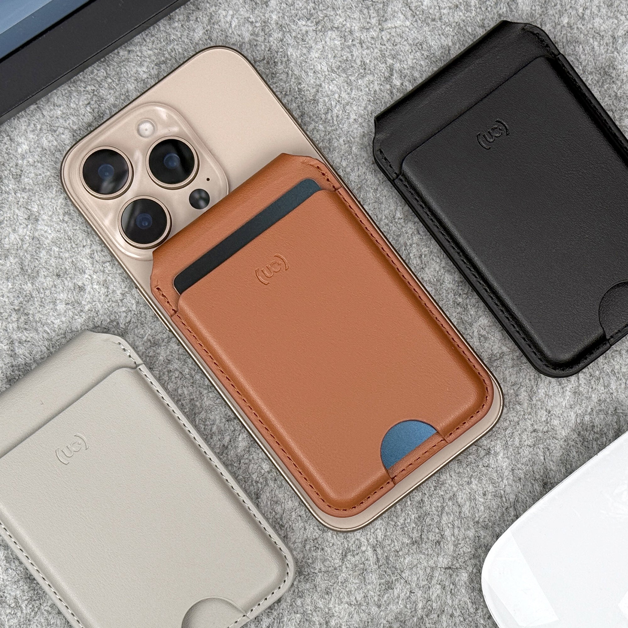 Enclave Wallet Stand Classic (5 Card Holder)