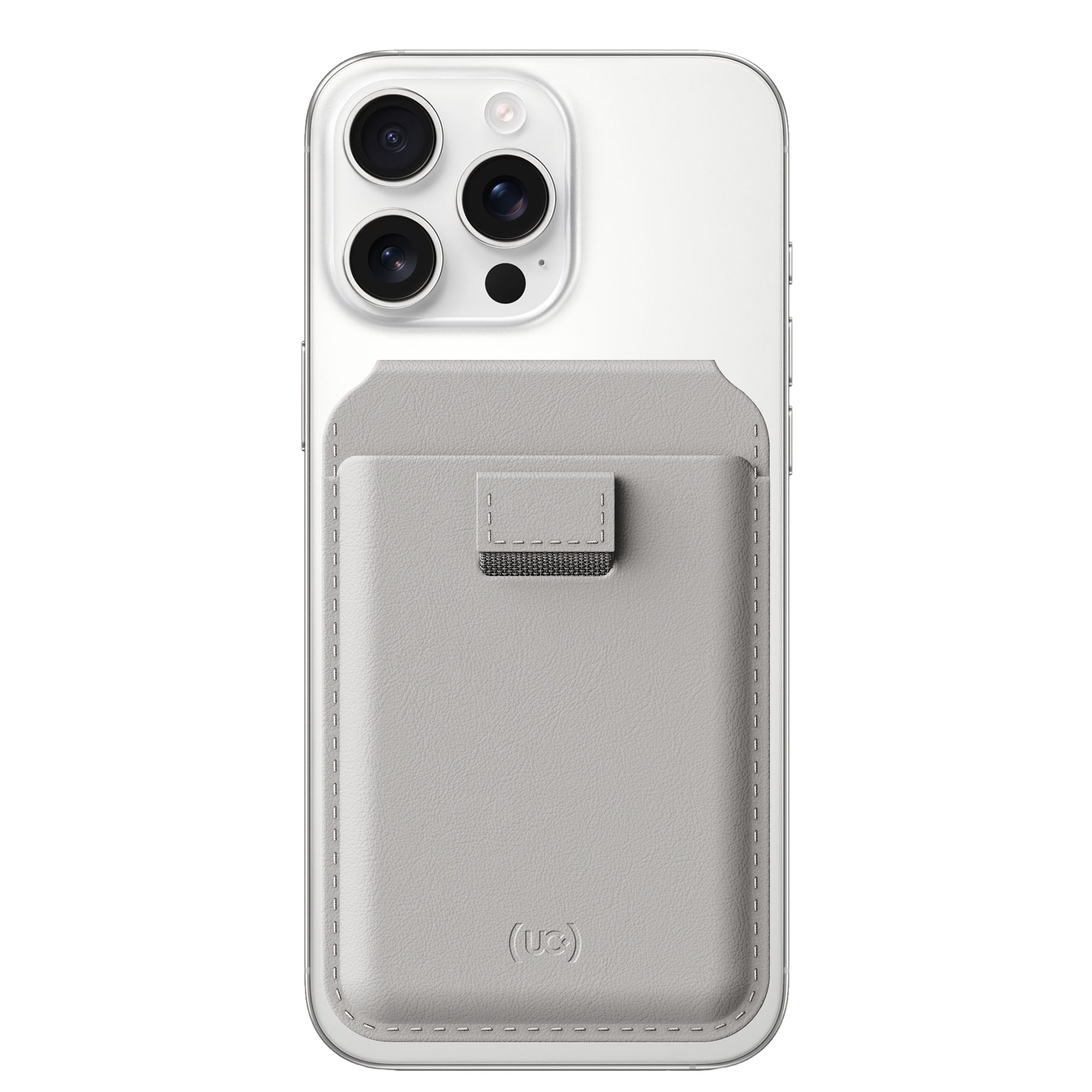 Enclave Wallet Stand with Pull-tab (5 Card Holder)