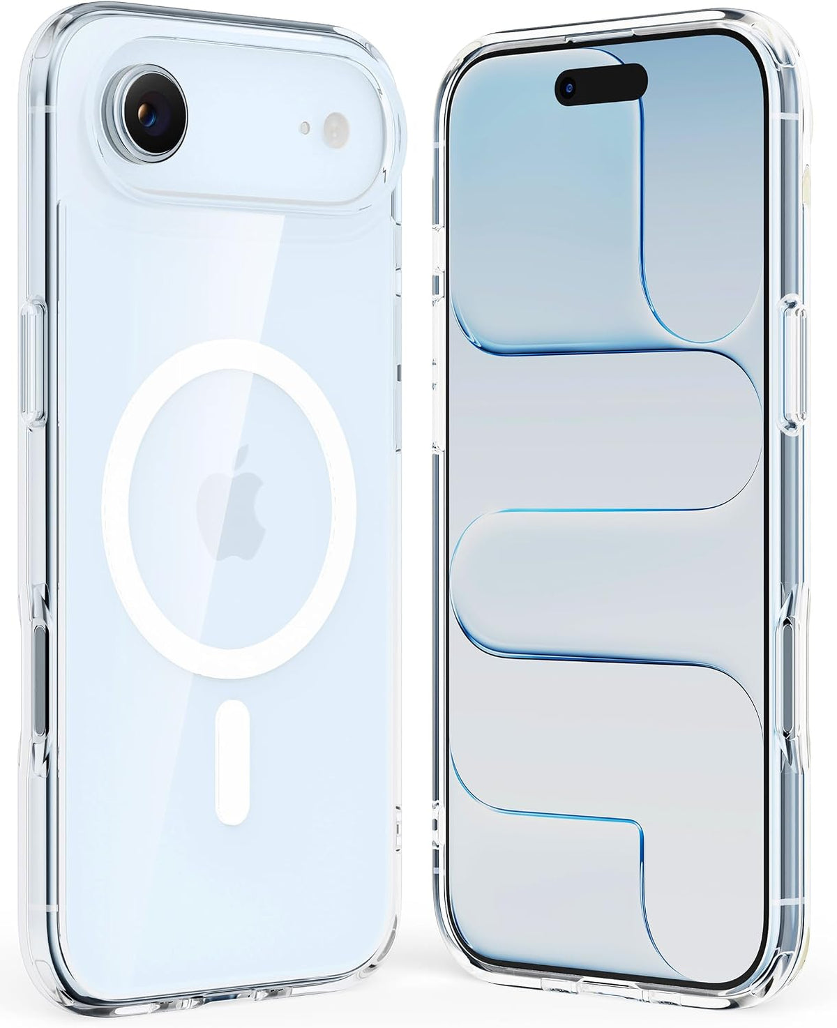 Crystal Fit clear MagSafe case for iPhone Air