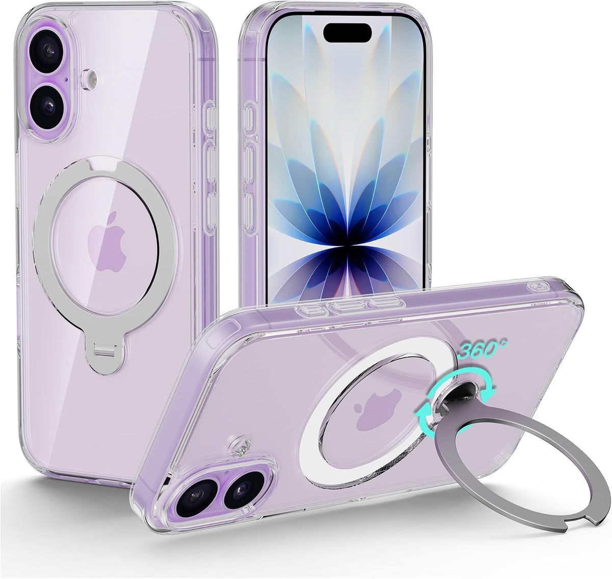 Flex Stand 360 kickstand case for iPhone 17