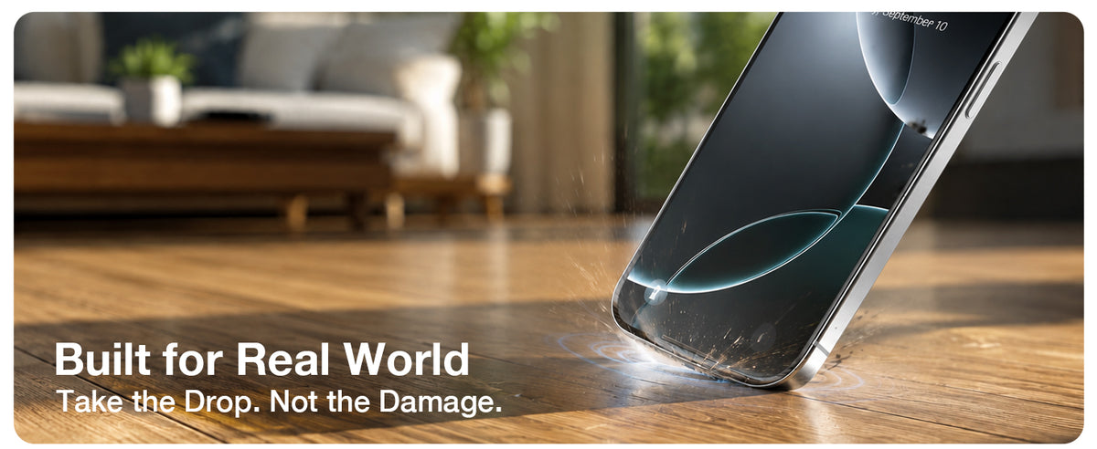 UARMOR Glass AR built for real-world drops
